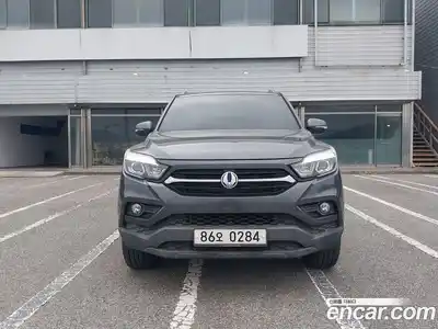 SsangYong Rexton 2018 2.2 Автомат в Москве № 1234218, миниатюра 2
