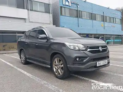 SsangYong Rexton 2018 2.2 Автомат в Москве № 1234218, миниатюра 3