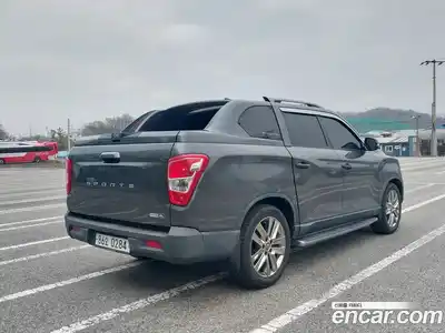 SsangYong Rexton 2018 2.2 Автомат в Москве № 1234218, миниатюра 4
