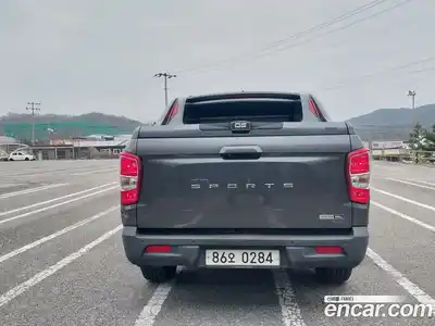 SsangYong Rexton 2018 2.2 Автомат в Москве № 1234218, миниатюра 5