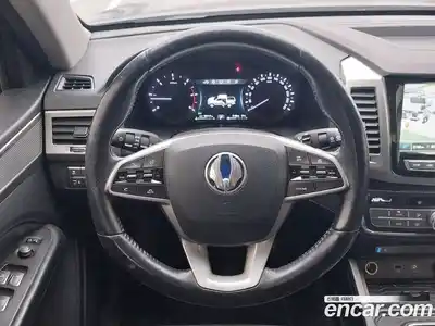 SsangYong Rexton 2018 2.2 Автомат в Москве № 1234218, миниатюра 7