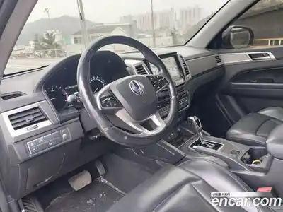 SsangYong Rexton 2018 2.2 Автомат в Москве № 1234218, миниатюра 9
