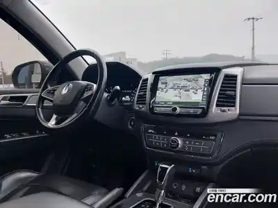 SsangYong Rexton 2018 2.2 Автомат в Москве № 1234218, миниатюра 10