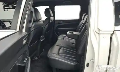 SsangYong Rexton 2022 2.2 Автомат в Москве № 1234340, миниатюра 11