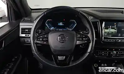 SsangYong Rexton 2022 2.2 Автомат в Москве № 1234340, миниатюра 12