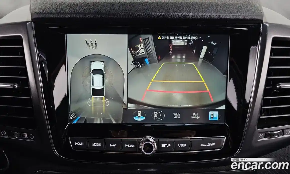 SsangYong Rexton 2022 2.2 Автомат в Москве № 1234340, фото 14