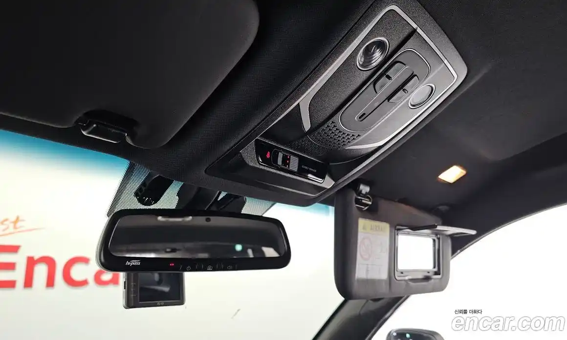 SsangYong Rexton 2022 2.2 Автомат в Москве № 1234340, фото 15