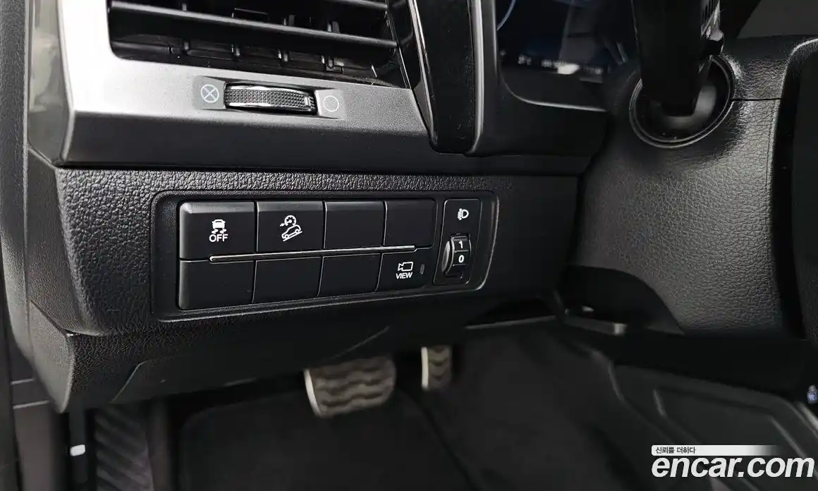 SsangYong Rexton 2022 2.2 Автомат в Москве № 1234340, фото 16