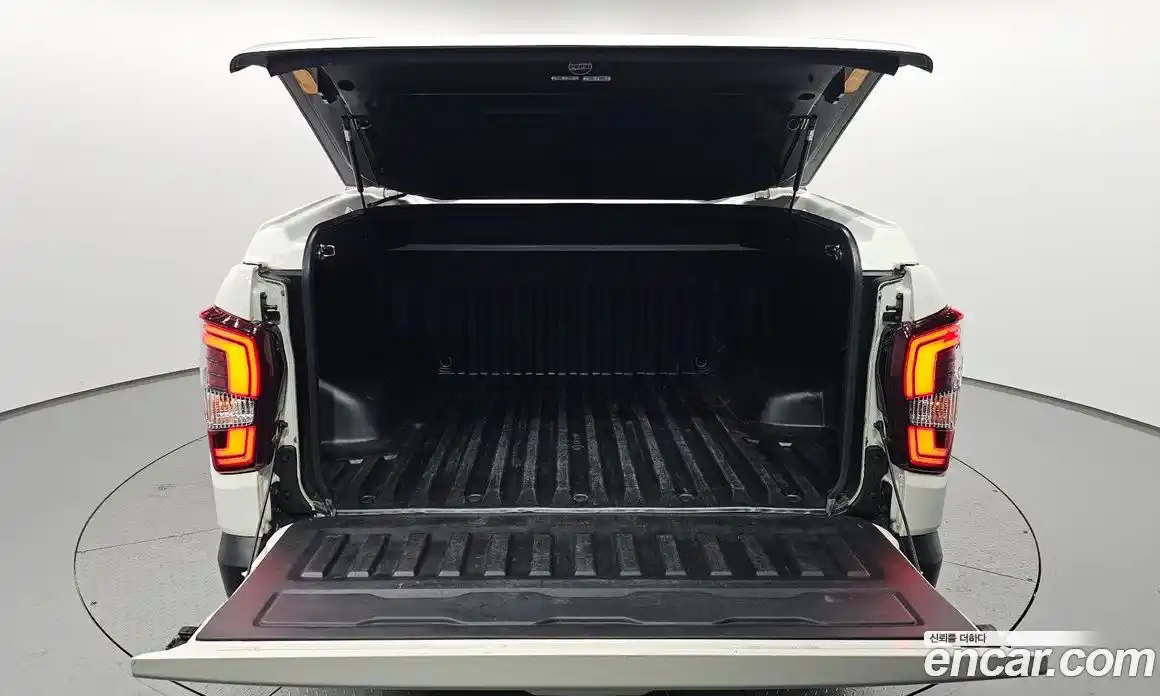 SsangYong Rexton 2022 2.2 Автомат в Москве № 1234340, фото 19