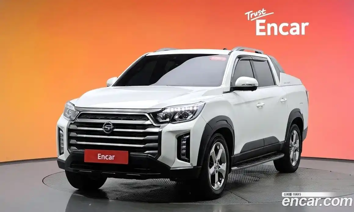 SsangYong Rexton 2022 2.2 Автомат в Москве № 1234340, фото 20