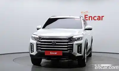 SsangYong Rexton 2022 2.2 Автомат в Москве № 1234340, миниатюра 2