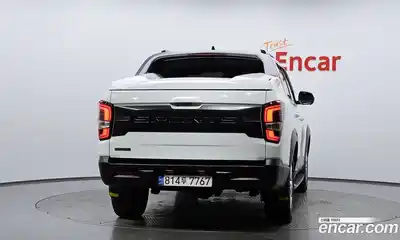 SsangYong Rexton 2022 2.2 Автомат в Москве № 1234340, миниатюра 3