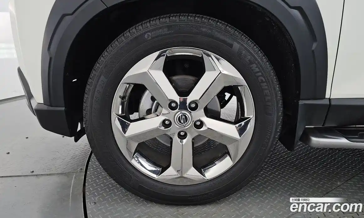 SsangYong Rexton 2022 2.2 Автомат в Москве № 1234340, фото 4