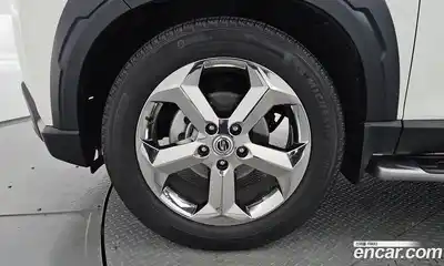 SsangYong Rexton 2022 2.2 Автомат в Москве № 1234340, миниатюра 4