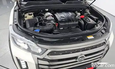 SsangYong Rexton 2022 2.2 Автомат в Москве № 1234340, миниатюра 5