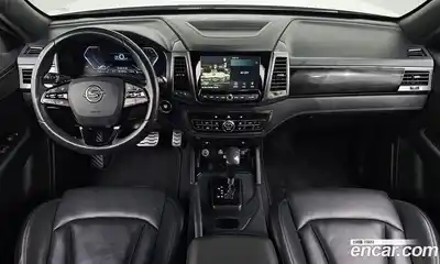 SsangYong Rexton 2022 2.2 Автомат в Москве № 1234340, миниатюра 6