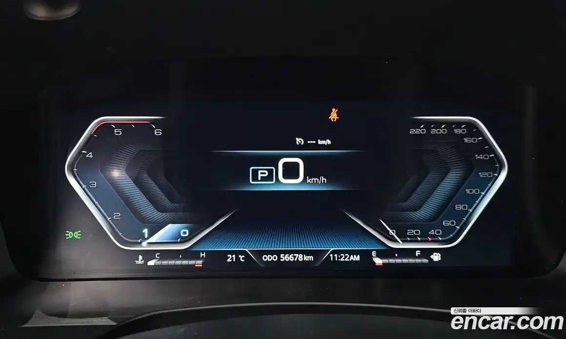 SsangYong Rexton 2022 2.2 Автомат в Москве № 1234340, фото 7