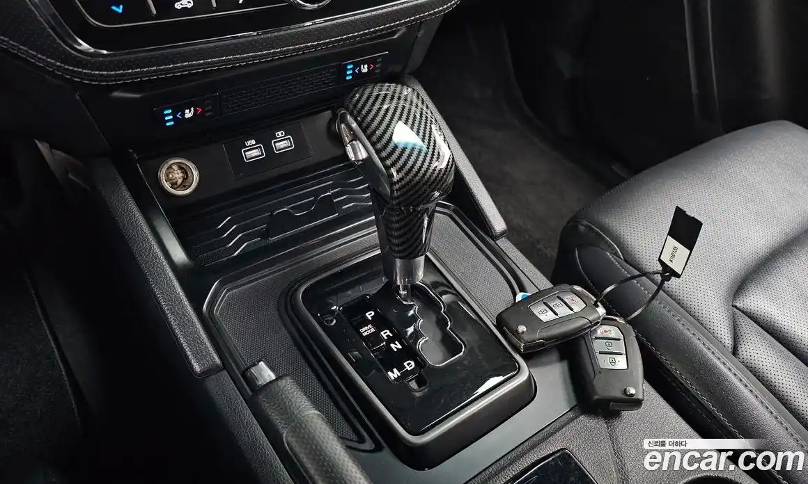 SsangYong Rexton 2022 2.2 Автомат в Москве № 1234340, фото 8