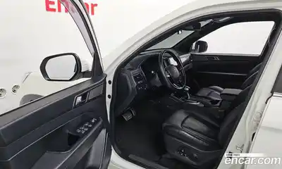 SsangYong Rexton 2022 2.2 Автомат в Москве № 1234340, миниатюра 9