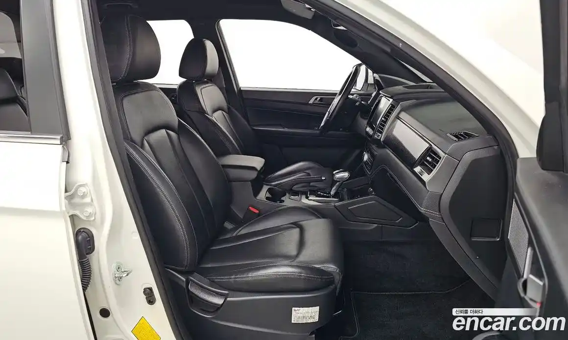 SsangYong Rexton 2022 2.2 Автомат в Москве № 1234340, фото 10