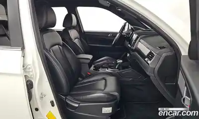 SsangYong Rexton 2022 2.2 Автомат в Москве № 1234340, миниатюра 10