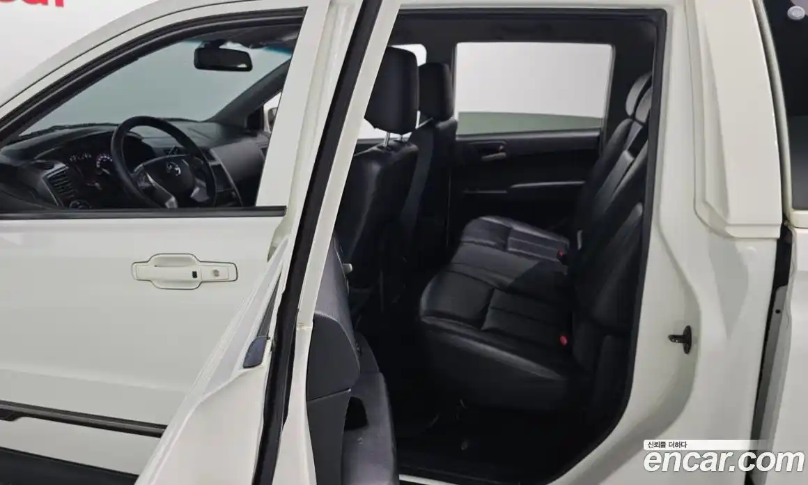SsangYong Korando 2015 2.0 гидро в Москве № 1234499, фото 13