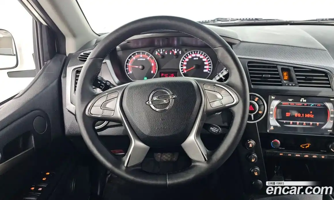 SsangYong Korando 2015 2.0 гидро в Москве № 1234499, фото 14
