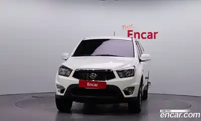 SsangYong Korando 2015 2.0 гидро в Москве № 1234499, миниатюра 3