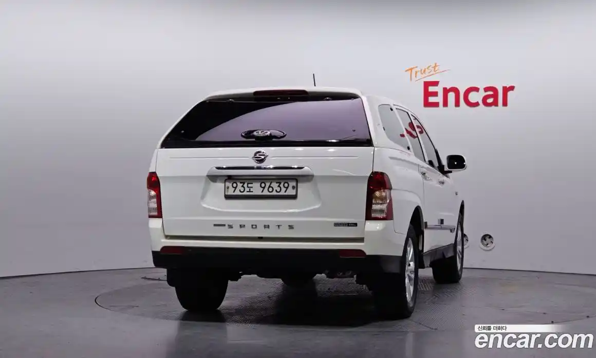 SsangYong Korando 2015 2.0 гидро в Москве № 1234499, фото 4