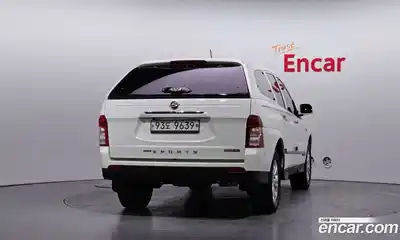 SsangYong Korando 2015 2.0 гидро в Москве № 1234499, миниатюра 4