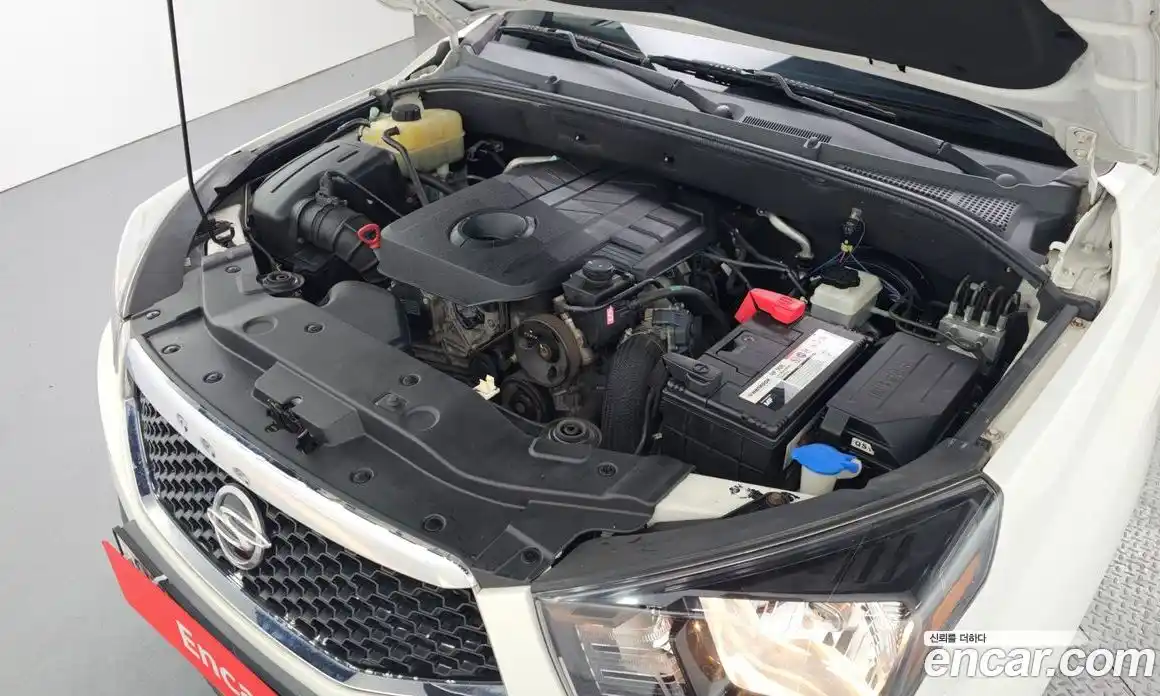 SsangYong Korando 2015 2.0 гидро в Москве № 1234499, фото 6
