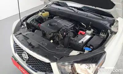 SsangYong Korando 2015 2.0 гидро в Москве № 1234499, миниатюра 6