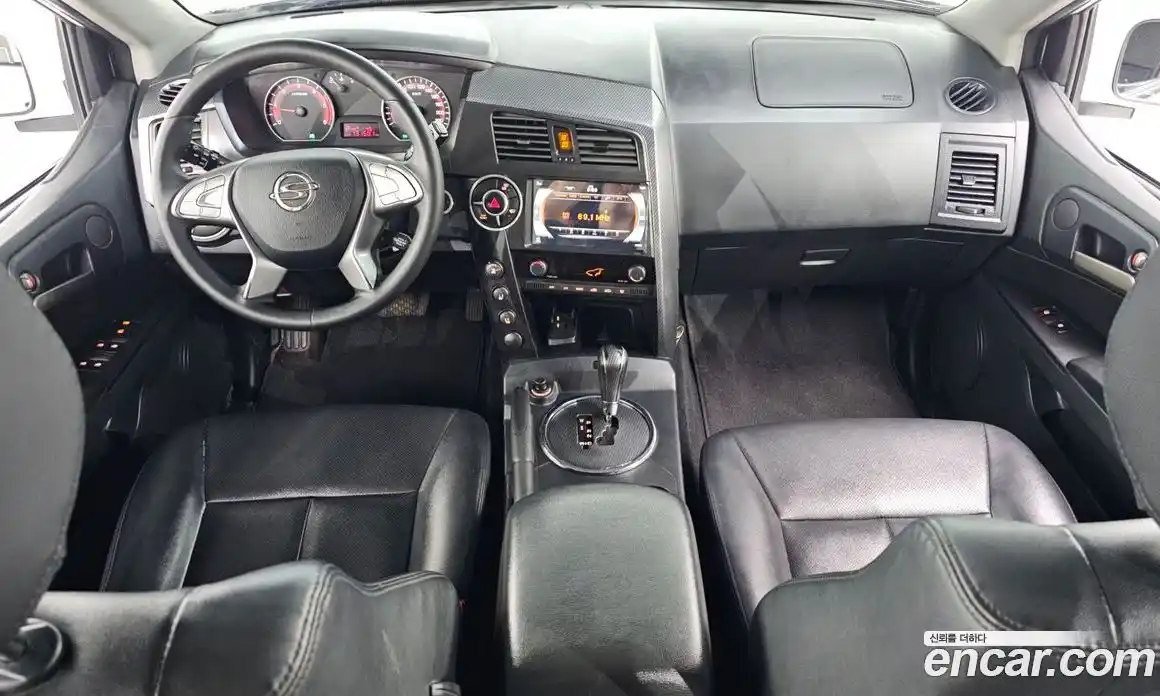 SsangYong Korando 2015 2.0 гидро в Москве № 1234499, фото 7