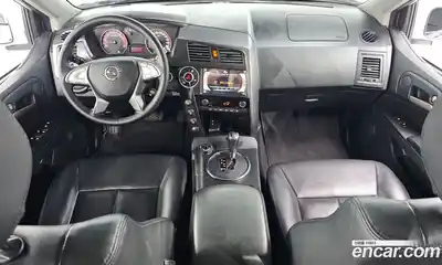 SsangYong Korando 2015 2.0 гидро в Москве № 1234499, миниатюра 7