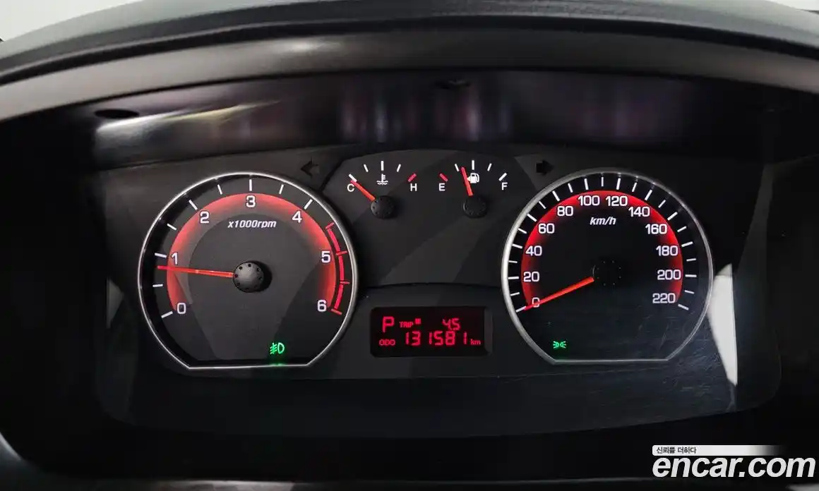 SsangYong Korando 2015 2.0 гидро в Москве № 1234499, фото 8