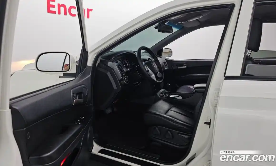 SsangYong Korando 2015 2.0 гидро в Москве № 1234499, фото 10