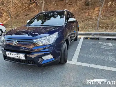 SsangYong TIBOLI