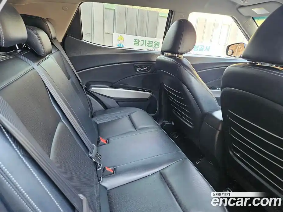 SsangYong TIBOLI 2015 1.6 гидро, фото 11