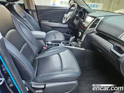 SsangYong TIBOLI 2015 1.6 гидро, миниатюра 12