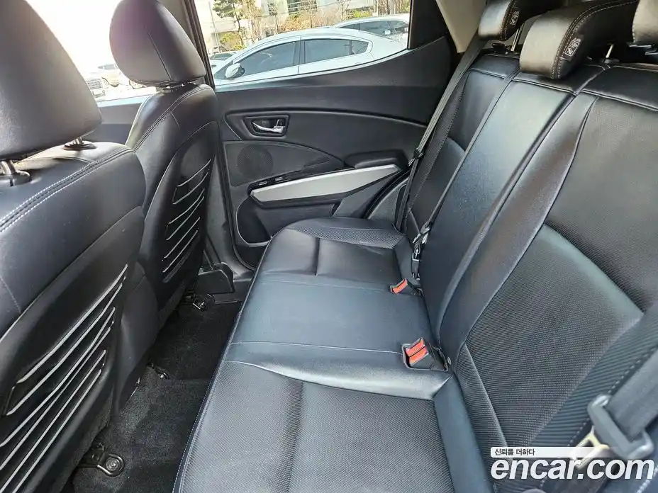 SsangYong TIBOLI 2015 1.6 гидро, фото 15