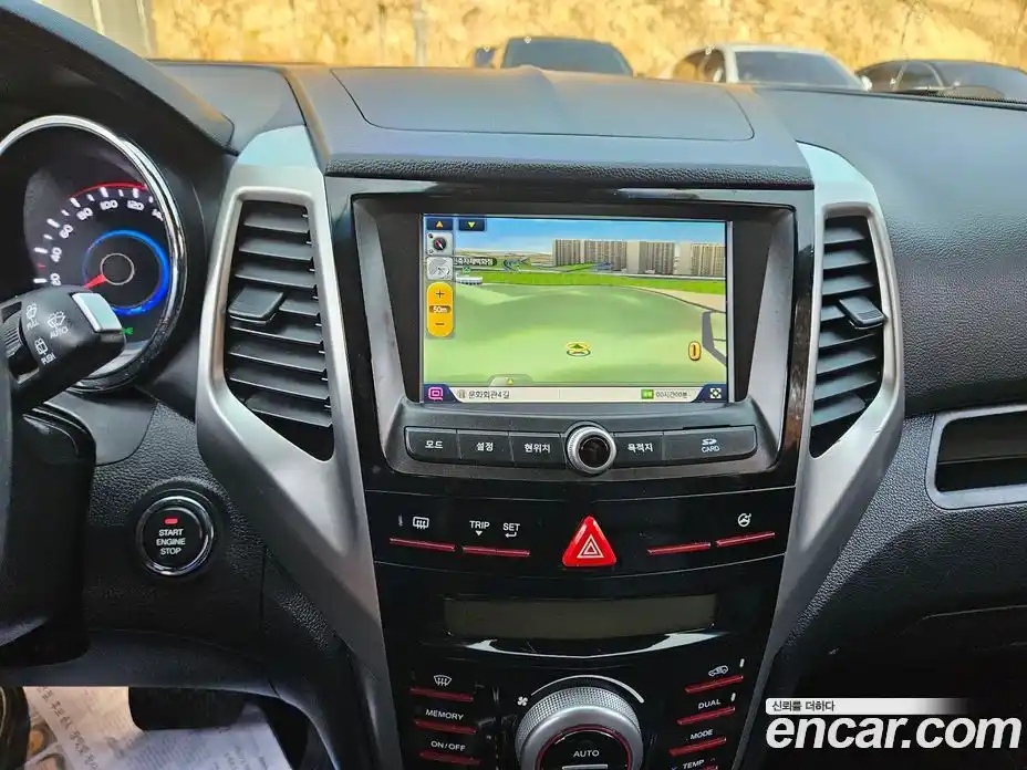 SsangYong TIBOLI 2015 1.6 гидро, фото 20
