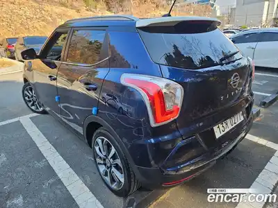 SsangYong TIBOLI 2015 1.6 гидро, миниатюра 2
