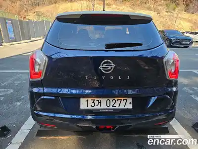 SsangYong TIBOLI 2015 1.6 гидро, миниатюра 4