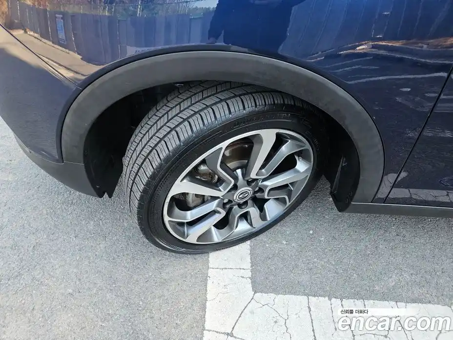 SsangYong TIBOLI 2015 1.6 гидро, фото 5