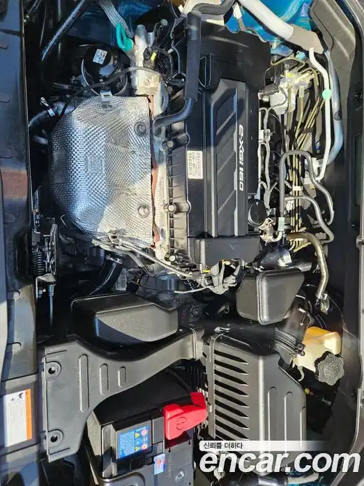 SsangYong TIBOLI 2015 1.6 гидро, фото 6
