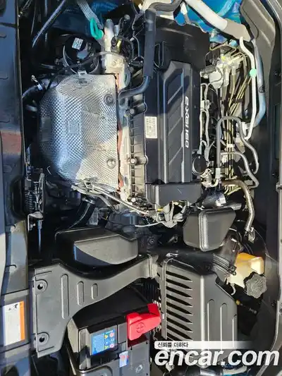 SsangYong TIBOLI 2015 1.6 гидро, миниатюра 6