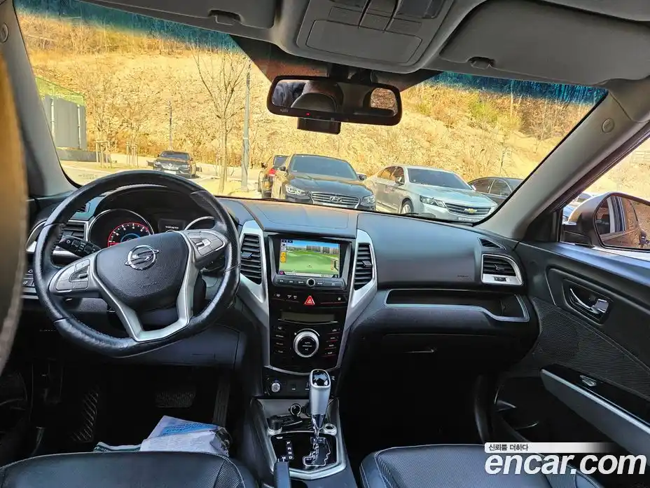 SsangYong TIBOLI 2015 1.6 гидро, фото 7