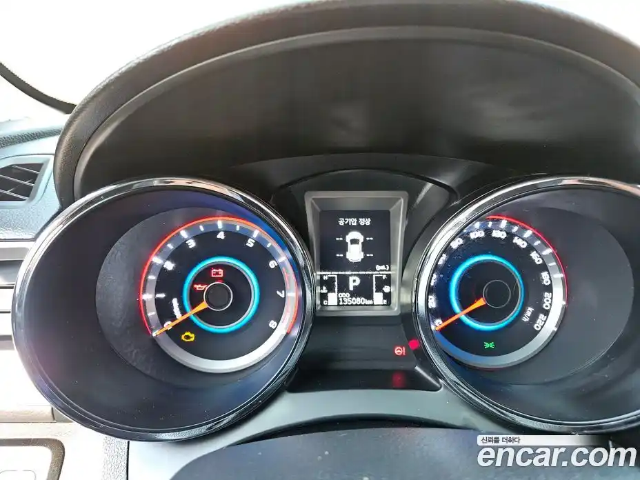 SsangYong TIBOLI 2015 1.6 гидро, фото 8