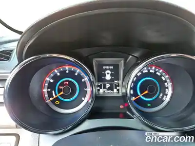SsangYong TIBOLI 2015 1.6 гидро, миниатюра 8