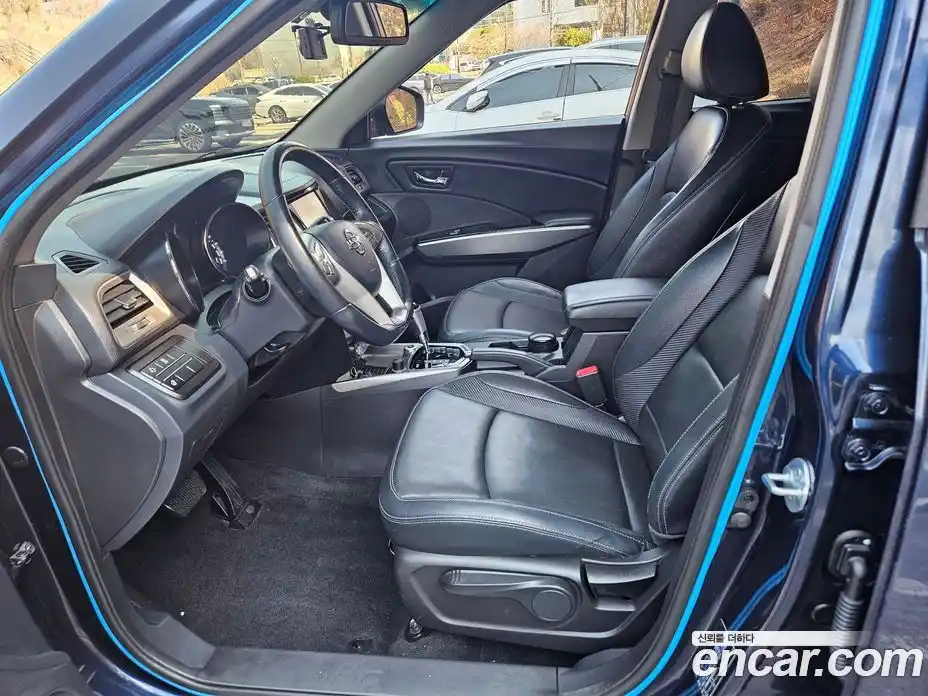 SsangYong TIBOLI 2015 1.6 гидро, фото 10